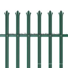 Amazon Hot Sale 1.8m High W Section Palisade Security Fencing